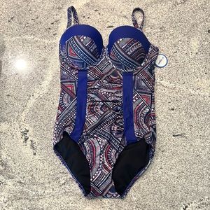 Woman’s One Piece Swimsuit